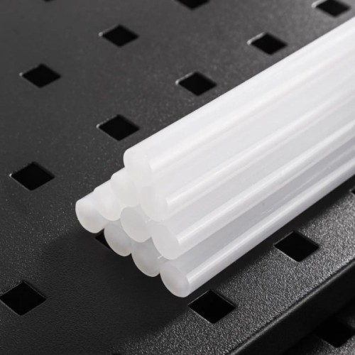 Клейові стержні Deli 11 x 200 мм, 10 шт (EDL5043)