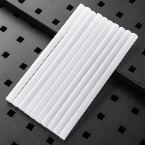 Клейові стержні Deli 11 x 200 мм, 10 шт (EDL5043)