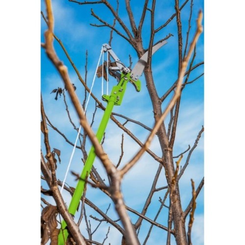 Секатор Verto шарнирный с пилкой (15G260)