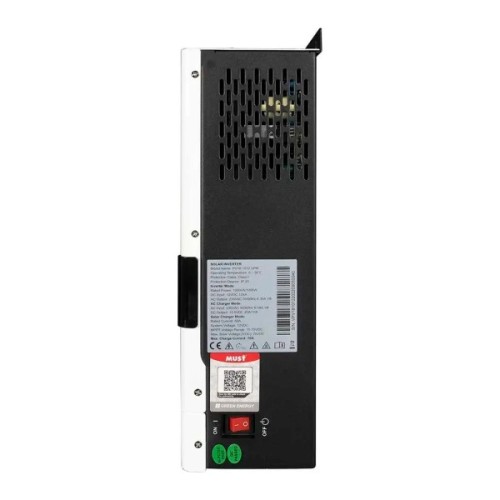 Сонячний інвертор Must PV18-1512VPM II, 1500W (PV18-1512 VPM II)