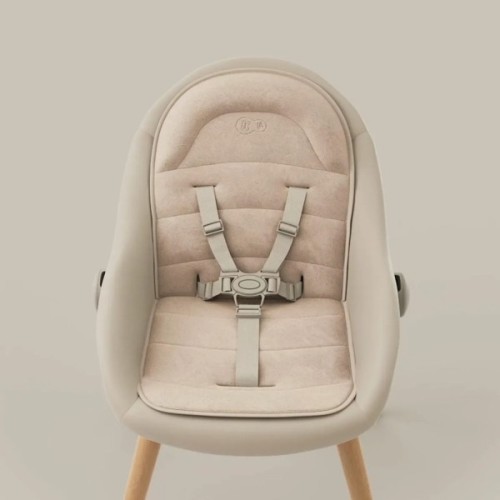 Стілець для годування Kinderkraft 2 в 1 Fini Up Beige (5902533930104)