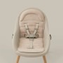 Стілець для годування Kinderkraft 2 в 1 Fini Up Beige (5902533930104)
