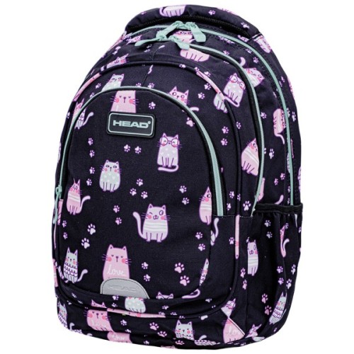 Рюкзак шкільний Hash AB330 LOVELY KITTY (502024045)