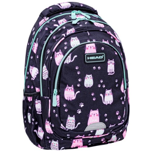 Рюкзак шкільний Hash AB330 LOVELY KITTY (502024045)