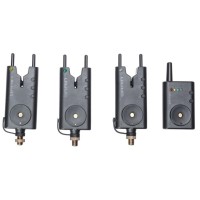 Індикатор клювання Brain Набор Wireless Bite Alarm B-1 3+1 (1858.42.23)