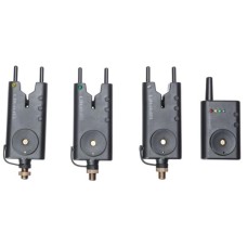 Індикатор клювання Brain Набор Wireless Bite Alarm B-1 3+1 (1858.42.23)