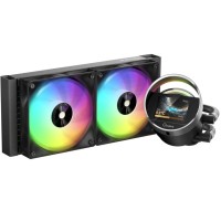Кулер до процесора OCYPUS SIGMA-L24-BK2AAWWN00X-GL