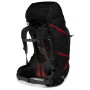Рюкзак туристичний Osprey Aether Plus 100 black - S/M - чорний (009.2426)