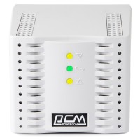 Стабілізатор напруги TCA-1200 Powercom (TCA-1200 white)