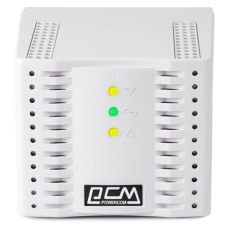 Стабілізатор напруги TCA-1200 Powercom (TCA-1200 white)
