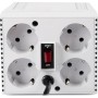 Стабілізатор напруги TCA-1200 Powercom (TCA-1200 white)