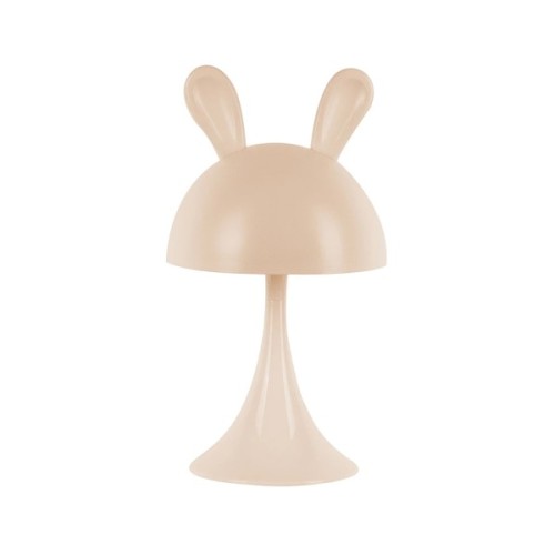 Нічник Kite Світильник LED з акумулятором Simple Bunny, персиковий (K25-317-1-4)