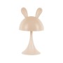Нічник Kite Світильник LED з акумулятором Simple Bunny, персиковий (K25-317-1-4)