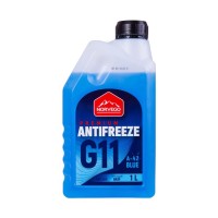 Антифриз NORVEGO Premium -30 синій 1л (4820215596503)
