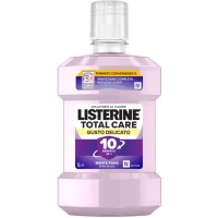 Ополіскувач для порожнини рота Listerine Total Care 1 л (3574661629377/3574661665917)