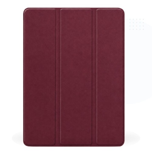 Чохол до планшета BeCover Smart Case Oppo Pad Mini (OPD2515) 8.8" Red Wine (715817)