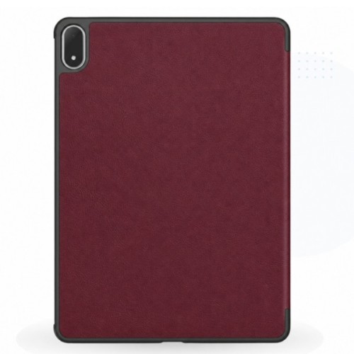 Чохол до планшета BeCover Smart Case Oppo Pad Mini (OPD2515) 8.8" Red Wine (715817)
