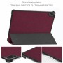 Чохол до планшета BeCover Smart Case Oppo Pad Mini (OPD2515) 8.8" Red Wine (715817)