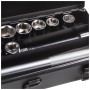 Набір торцевих головок Alloid 19-50мм, 3/4", 17шт. (НГ-6017М)