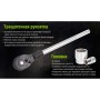 Набір торцевих головок Alloid 19-50мм, 3/4", 17шт. (НГ-6017М)
