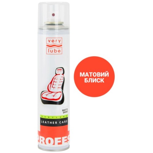 Автомобільний очисник VERYLUBE для догляду за шкірою салону 320мл (XB 40012_2)