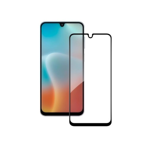 Скло захисне ACCLAB Full Glue Samsung M16 Black (1283126620218)
