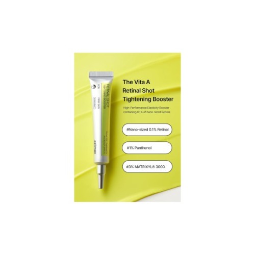 Крем для обличчя Celimax The Vita A Retinal Shot Tightening Booster 15 мл (8809700320812)