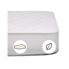 Наматрацник MirSon Natural Line Стандарт Тенсел (Modal) 981 120x190 см (2200000836939)