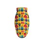 Курточка для тварин WAUDOG Clothes Мохнаті монстри S 30 (404-4050)