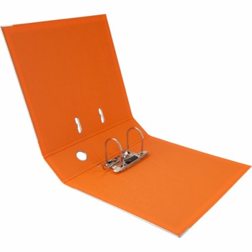 Папка - реєстратор Axent Prestige + А4 7,5 см Арочний помаранчева (1722-12C-A)