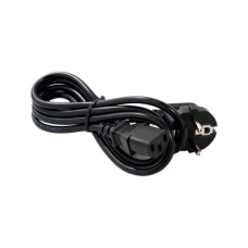 Кабель живлення C13 2.0m 10A black Cisco (PWR-CORD-EUR-B)