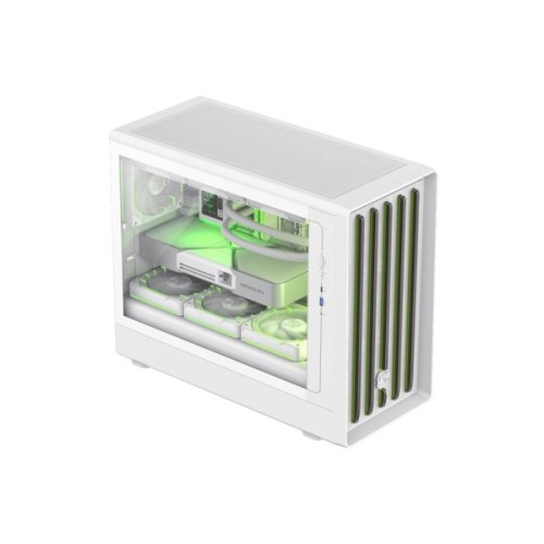 Корпус для ПК Gamemax Claw 360 WH