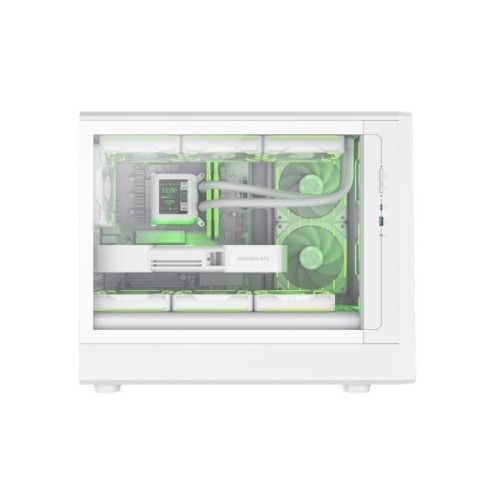 Корпус для ПК Gamemax Claw 360 WH