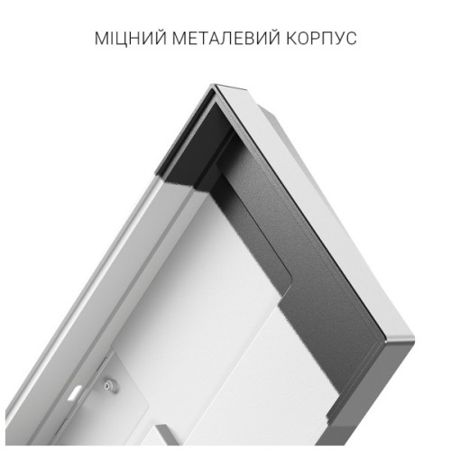 Клавіатура Dark Project ALU81 Terra Nostra PBT RGB Mech G3MS Moonstone White (DPKB_NOSTRA_81_ANSI_WHITE_UA)