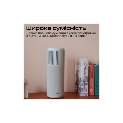 Акустична система HiFuture Wedge Silver (wedge.silverwhite)