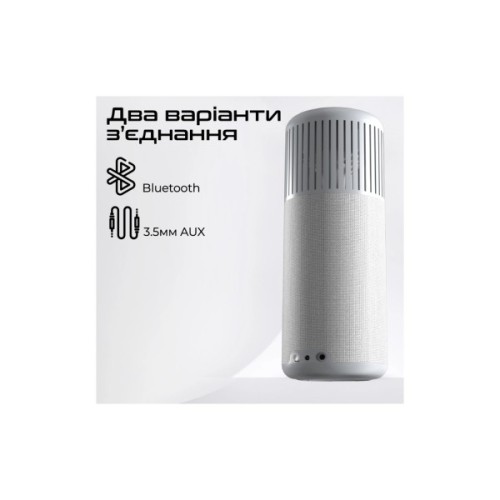 Акустична система HiFuture Wedge Silver (wedge.silverwhite)