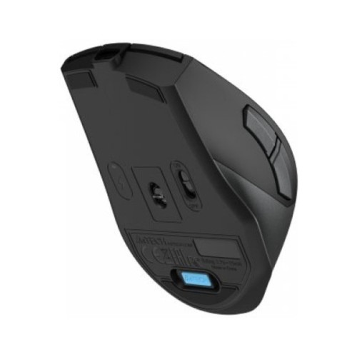 Мишка A4Tech FG45CS Air2 Wireless Stone Grey (4711421999656)