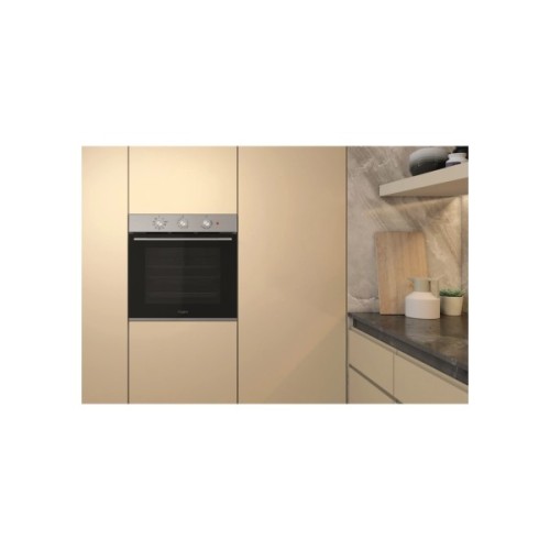 Духова шафа Whirlpool OMK38HU0X