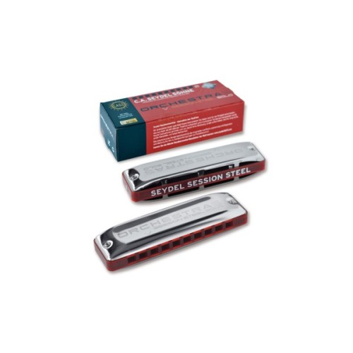 Губна гармоніка Seydel Orchestra S LC-major (10330LC)