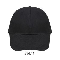 Кепка Sol's Buffalo чорний (88100312TUN)