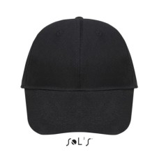 Кепка Sol's Buffalo чорний (88100312TUN)