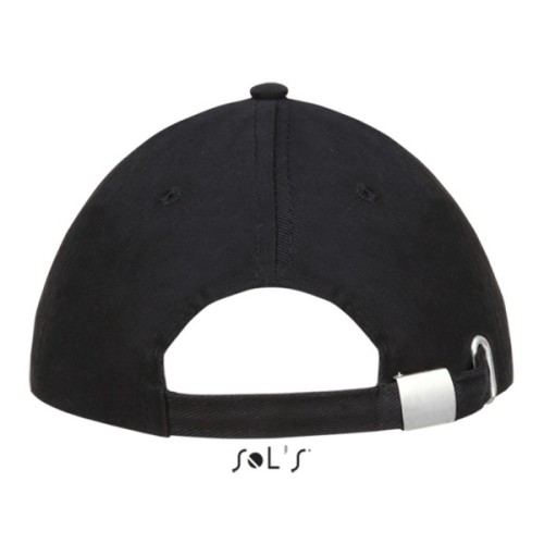 Кепка Sol's Buffalo чорний (88100312TUN)