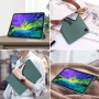 Чохол до планшета BeCover Tri Fold Hard BeCover Apple iPad Pro 11 2020/2021/2022 Dark Green (709667)