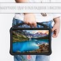 Чохол до планшета BeCover Protected Cover Samsung Galaxy Tab S10 FE Plus (SM-X620/SM-X626) 13.1" Black (713665)