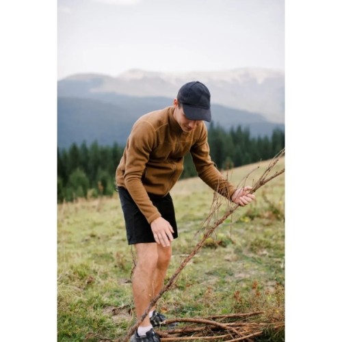 Кофта Tribe Fleece Jacket Full Zip T-KJ-0011-sand, 50 (T-KJ-0011-sand-50)