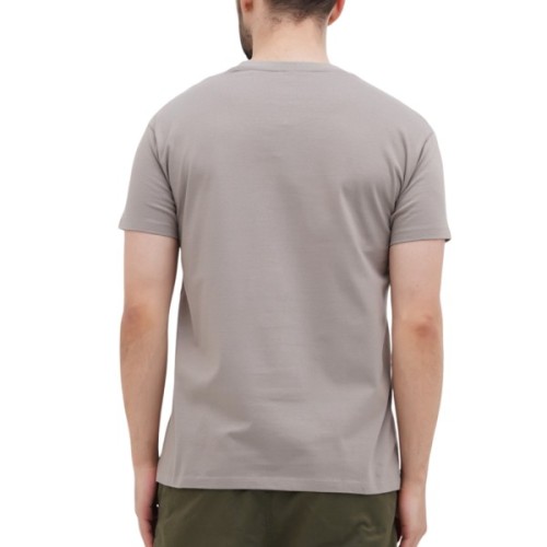 Футболка Sol's Imperial Knight Death and the Devil світло-сірий M (11500380/394M)