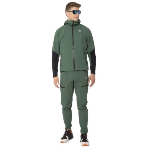 Штани 2117 of Sweden Byxan Byxa H 7825913 forest green - XL - темно-зелений (039.0236)