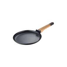 Сковорода Bergner Earth Black для млинців 24 см (BG-34626-BK)