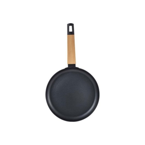 Сковорода Bergner Earth Black для млинців 24 см (BG-34626-BK)