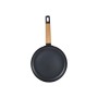 Сковорода Bergner Earth Black для млинців 24 см (BG-34626-BK)